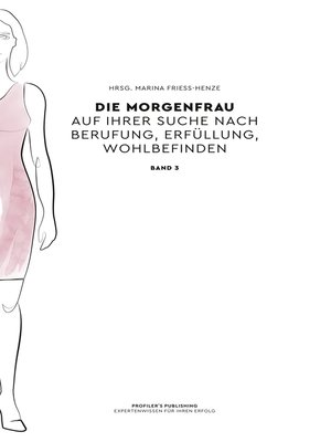 cover image of Die Morgenfrau Band 3
